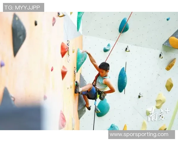 南京攀岩队的阵地战分析与反思攀岩运动的未来发展方向