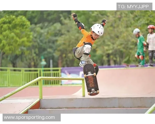 广州滑板队逆袭之路揭秘世界滑板锦标赛的辉煌时刻与奋斗精神