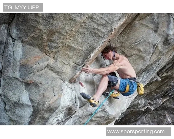 吴磊亲述攀岩技巧与心得体会助你轻松征服高峰 吴磊亲述攀岩技巧与心得体会助你轻松征服高峰