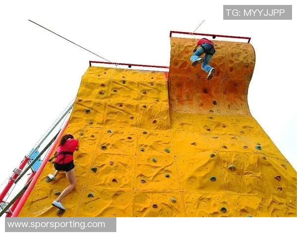 武汉攀岩队的蜕变之旅：从传统训练到现代竞技的全新探索