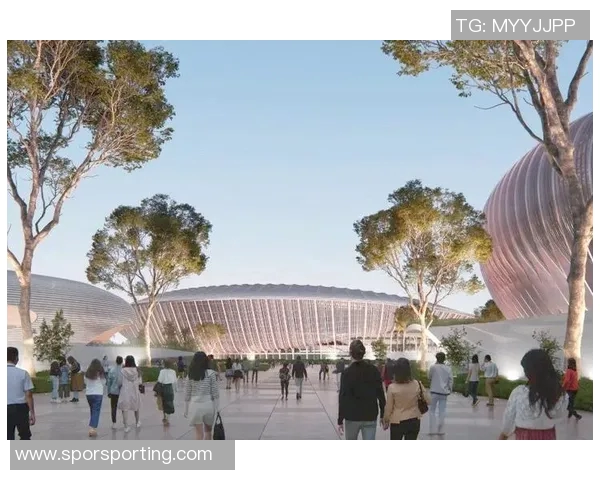 以R体育场地为核心建设综合性运动休闲区促进城市体育文化与生态环境融合发展 以R体育场地为核心建设综合性运动休闲区促进城市体育文化与生态环境融合发展