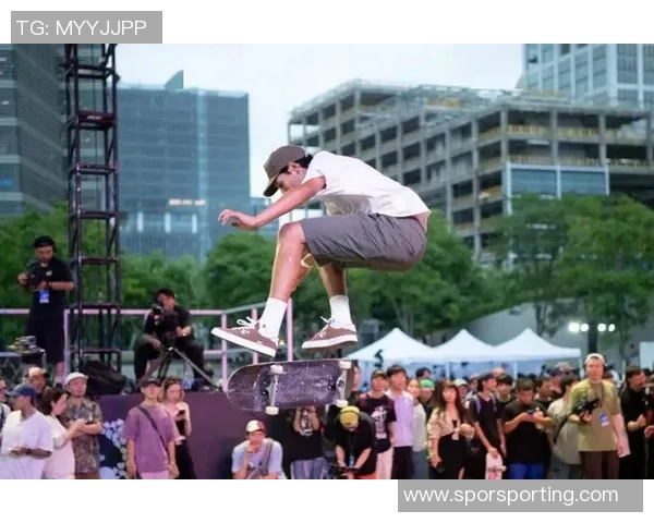 滑板精神:深入了解上海滑板队员的心理素质与竞技状态