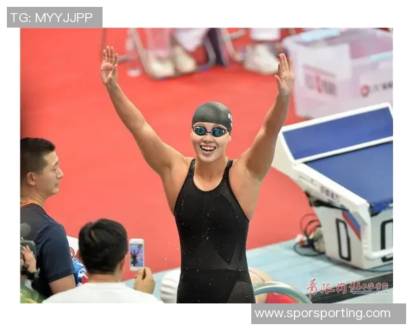 泳坛传奇人物聚焦:从孙杨到傅园慧,解读中国游泳的辉煌与挑战