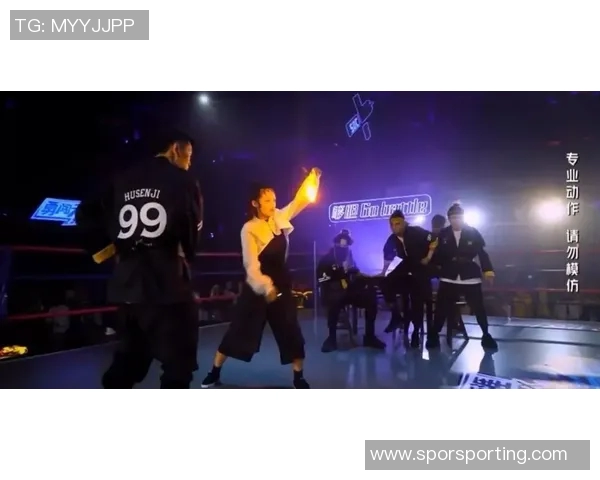 广州街舞队的节奏探讨与风格演绎街头文化的魅力与创新