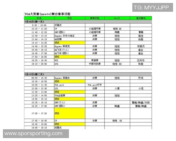 赛程最新调整公告：各项赛事时间变动及影响分析